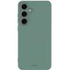 Spacecase Silicone Case 2.0 Galaxy S24 FE dark green - (5905719112899)