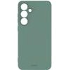 Spacecase Silicone Case 2.0 Galaxy S24 FE dark green - (5905719112899)