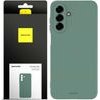 Spacecase Silicone Case 3.0 Galaxy A36 dark green - (5905719117429)