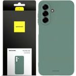 Spacecase Silicone Case 3.0 Galaxy A36 dark green - (5905719117429)