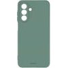 Spacecase Silicone Case 3.0 Galaxy A36 dark green - (5905719117429)