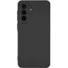 Spacecase Silicone Case 3.0 Galaxy A37 5G black - (5905719140441)