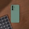 Spacecase Silicone Case 3.0 Galaxy A37 5G dark green - (5905719140458)