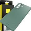 Spacecase Silicone Case 3.0 Galaxy A37 5G dark green - (5905719140458)