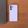Spacecase Silicone Case 3.0 Galaxy A37 5G light purple - (5905719140465)