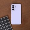Spacecase Silicone Case 3.0 Galaxy A37 5G light purple - (5905719140465)