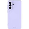 Spacecase Silicone Case 3.0 Galaxy A37 5G light purple - (5905719140465)