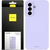 Spacecase Silicone Case 3.0 Galaxy A56 light purple - (5905719117498)
