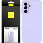 Spacecase Silicone Case 3.0 Galaxy A56 light purple - (5905719117498)