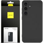 Spacecase Silicone Case 3.0 Galaxy S25 black - (5905719114787)