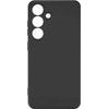 Spacecase Silicone Case 3.0 Galaxy S25 black - (5905719114787)