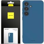 Spacecase Silicone Case 3.0 Galaxy S25 blue - (5905719114794)