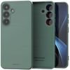 Spacecase Silicone Case 3.0 Galaxy S25 dark green - (5905719114800)