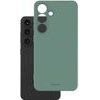 Spacecase Silicone Case 3.0 Galaxy S25 dark green - (5905719114800)