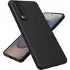 Spacecase Silicone Case 3.0 Galaxy S25 Edge black - (5905719118464)