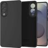 Spacecase Silicone Case 3.0 Galaxy S25 Edge black - (5905719118464)