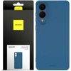 Spacecase Silicone Case 3.0 Galaxy S25 Edge blue - (5905719118488)