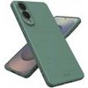 Spacecase Silicone Case 3.0 Galaxy S25 Edge dark green - (5905719118471)