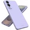 Spacecase Silicone Case 3.0 Galaxy S25 Edge light purple - (5905719118495)