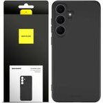 Spacecase Silicone Case 3.0 Galaxy S25 FE black - (5905719132682)