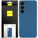 Spacecase Silicone Case 3.0 Galaxy S25 FE blue - (5905719132705)