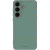 Spacecase Silicone Case 3.0 Galaxy S25 FE dark green - (5905719132699)
