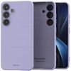 Spacecase Silicone Case 3.0 Galaxy S25 light purple - (5905719114817)