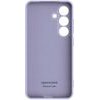 Spacecase Silicone Case 3.0 Galaxy S25 light purple - (5905719114817)