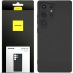 Spacecase Silicone Case 3.0 Galaxy S25 Ultra black - (5905719114879)