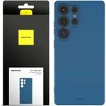 Spacecase Silicone Case 3.0 Galaxy S25 Ultra blue - (5905719114886)