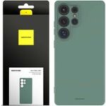 Spacecase Silicone Case 3.0 Galaxy S25 Ultra dark green - (5905719114893)