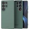 Spacecase Silicone Case 3.0 Galaxy S25 Ultra dark green - (5905719114893)