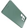 Spacecase Silicone Case 3.0 Galaxy S25 Ultra dark green - (5905719114893)