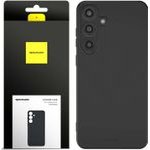 Spacecase Silicone Case 3.0 Galaxy S25+ black - (5905719114831)