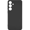Spacecase Silicone Case 3.0 Galaxy S25+ black - (5905719114831)