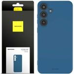 Spacecase Silicone Case 3.0 Galaxy S25+ blue - (5905719114855)