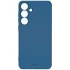 Spacecase Silicone Case 3.0 Galaxy S25+ blue - (5905719114855)