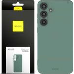 Spacecase Silicone Case 3.0 Galaxy S25+ dark green - (5905719114848)