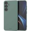 Spacecase Silicone Case 3.0 Galaxy S25+ dark green - (5905719114848)