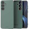 Spacecase Silicone Case 3.0 Galaxy S25+ dark green - (5905719114848)