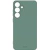 Spacecase Silicone Case 3.0 Galaxy S25+ dark green - (5905719114848)