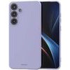 Spacecase Silicone Case 3.0 Galaxy S25+ light purple - (5905719114862)