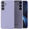 Spacecase Silicone Case 3.0 Galaxy S25+ light purple - (5905719114862)