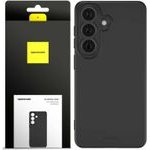Spacecase Silicone Case 3.0 Galaxy S26 black - (5905719139735)