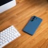 Spacecase Silicone Case 3.0 Galaxy S26 blue - (5905719139742)
