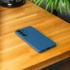 Spacecase Silicone Case 3.0 Galaxy S26 blue - (5905719139742)