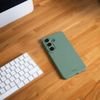 Spacecase Silicone Case 3.0 Galaxy S26 dark green - (5905719139759)