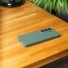Spacecase Silicone Case 3.0 Galaxy S26 dark green - (5905719139759)