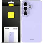 Spacecase Silicone Case 3.0 Galaxy S26 light purple - (5905719139766)
