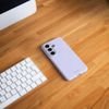 Spacecase Silicone Case 3.0 Galaxy S26 light purple - (5905719139766)